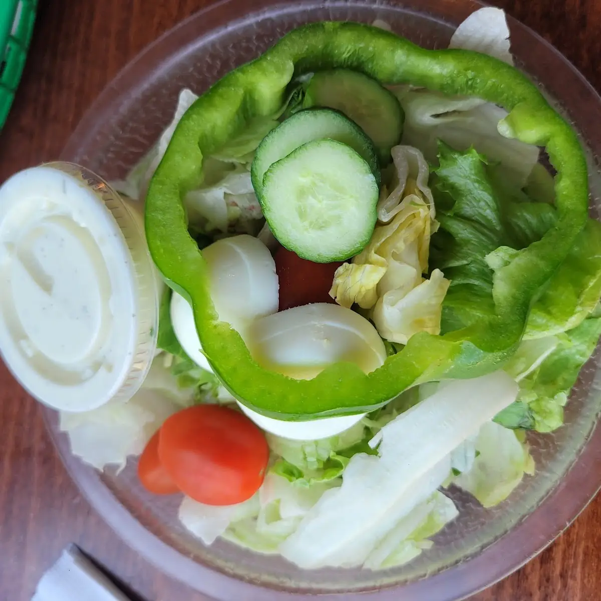 Garden Salad