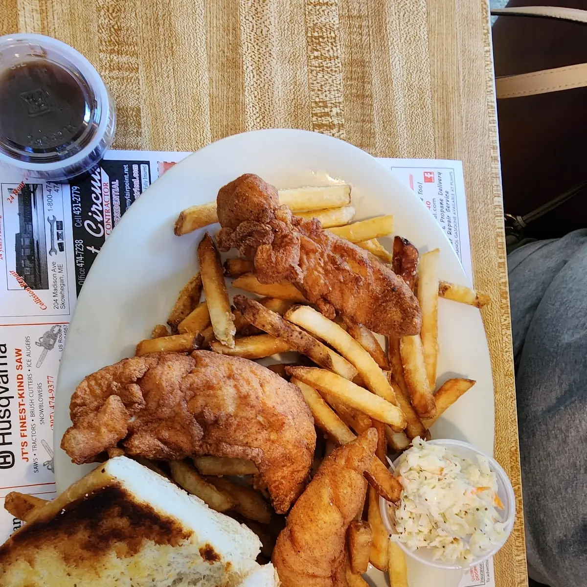 Fish and Chips