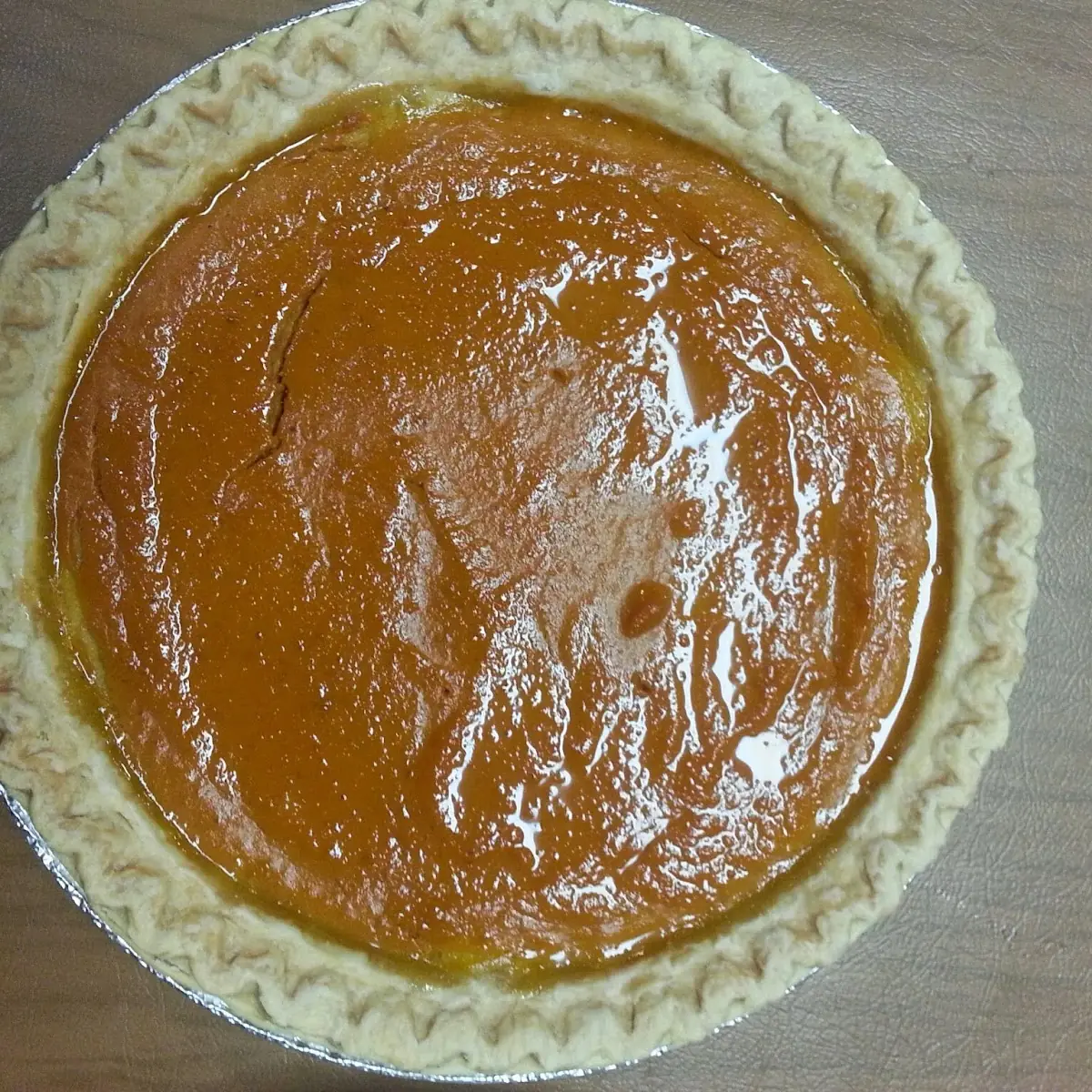 Pumpkin Pie