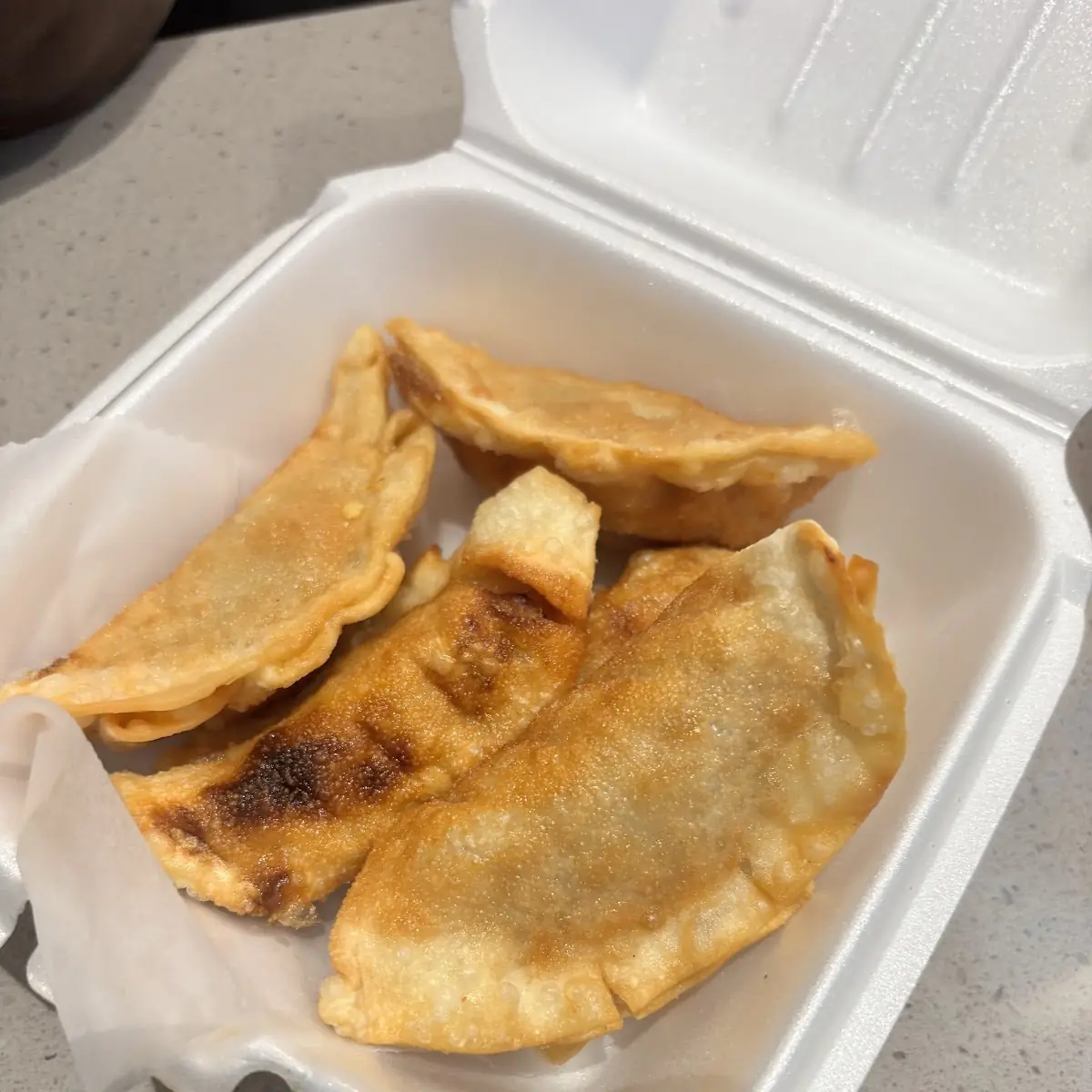 Crab Rangoon