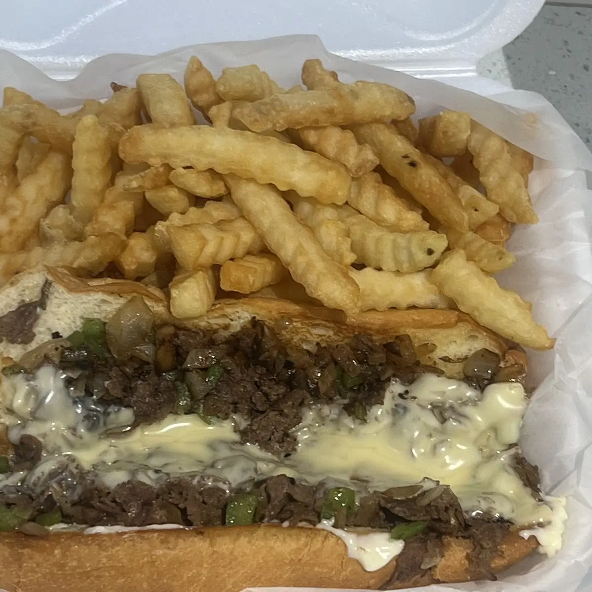 Philly Cheesesteak