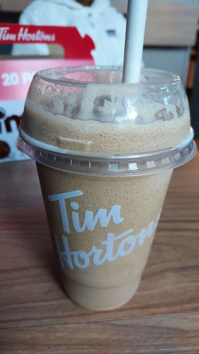 Ice Frappe
