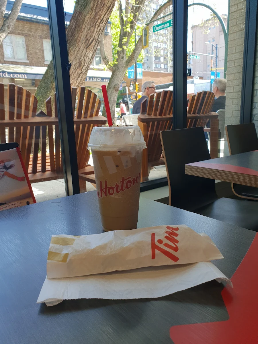 Iced Coffee