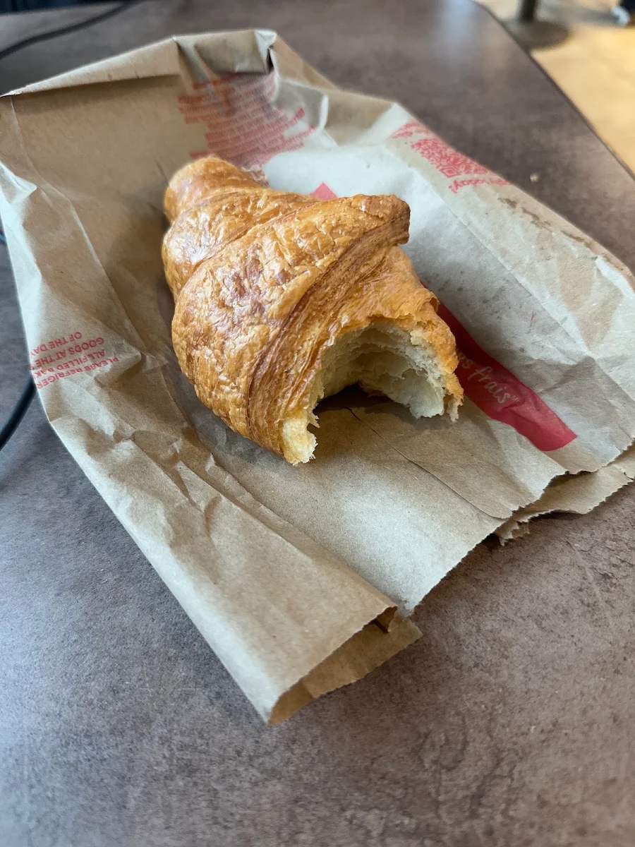 Plain Croissant