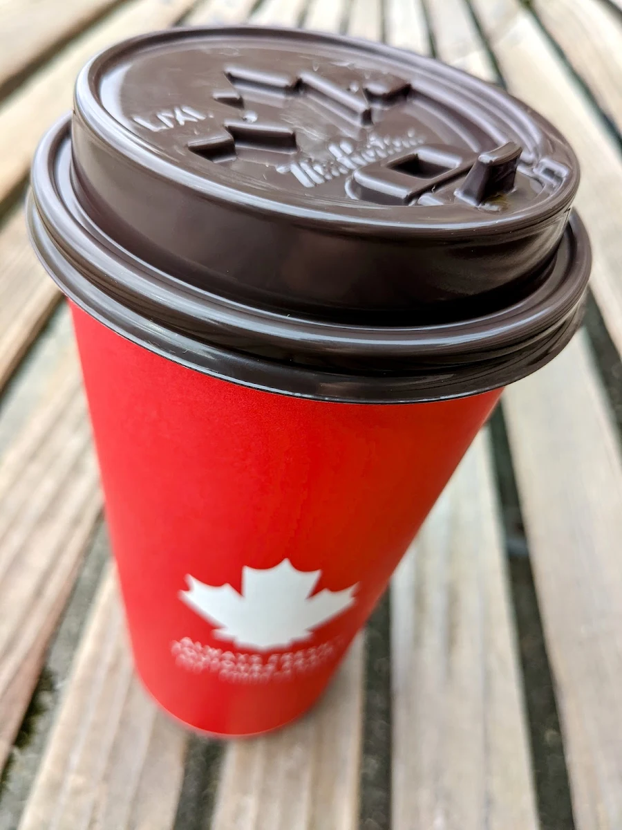 Steeped Tea