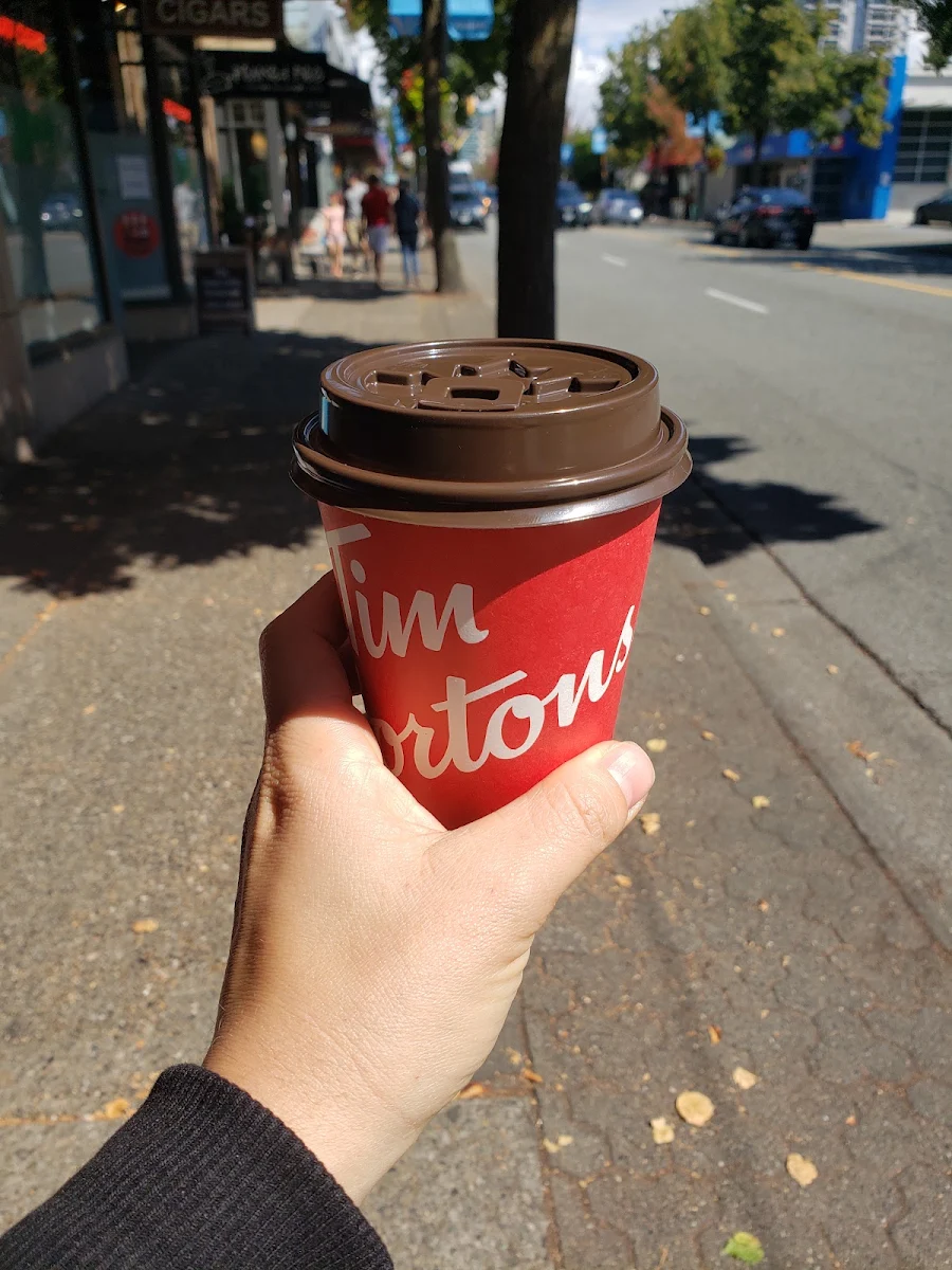 Vanilla Latte