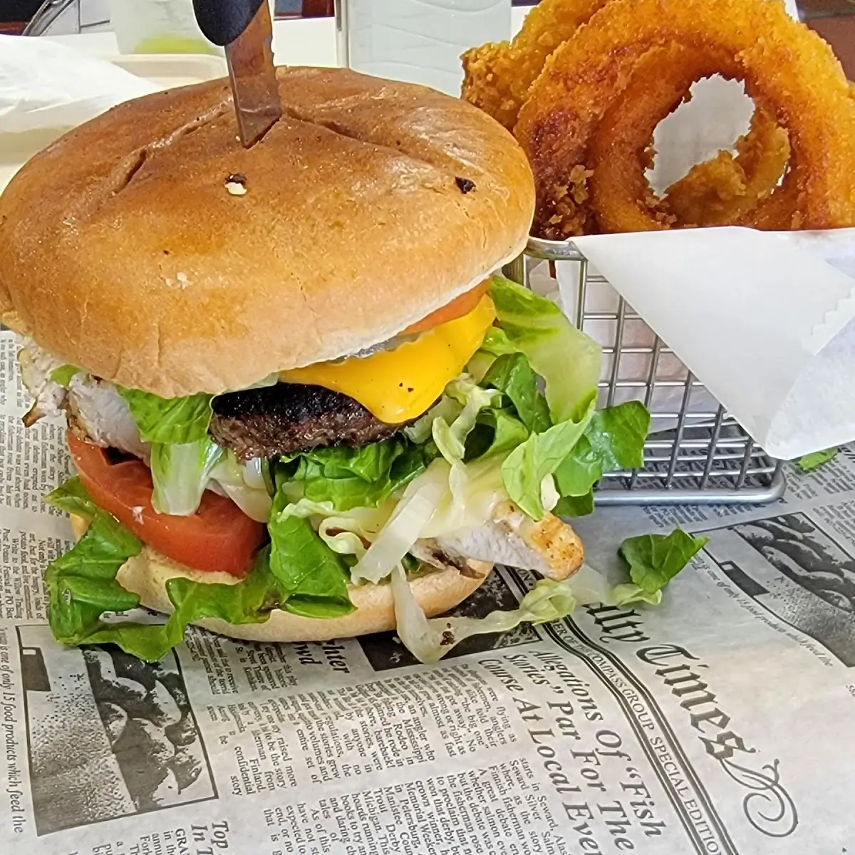 Molino Burger