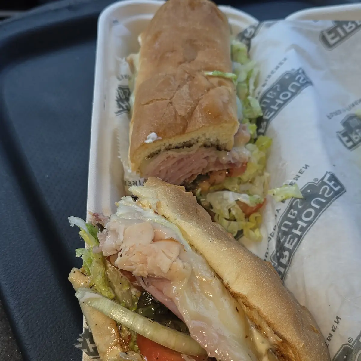 Cuban Sandwich
