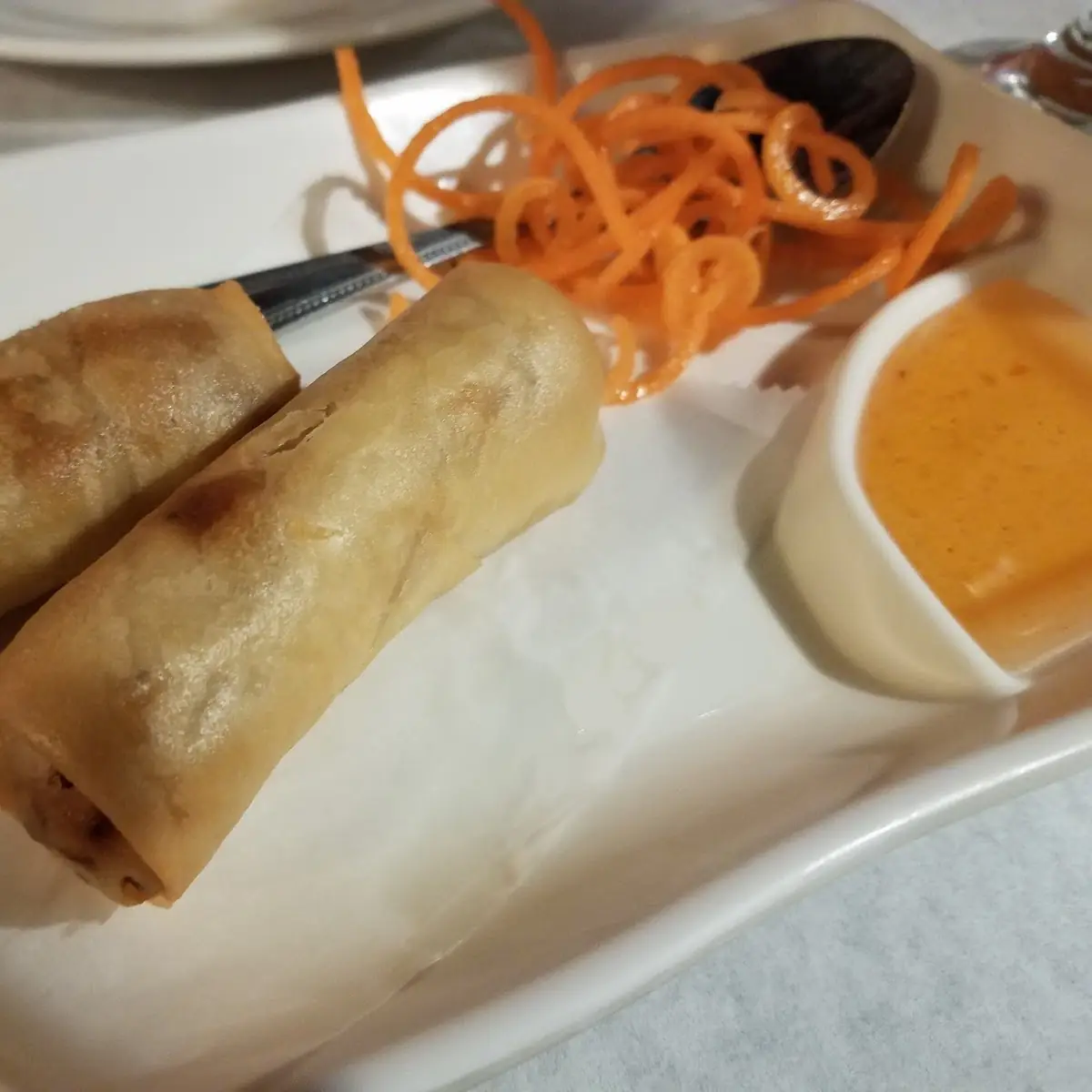Spring Rolls