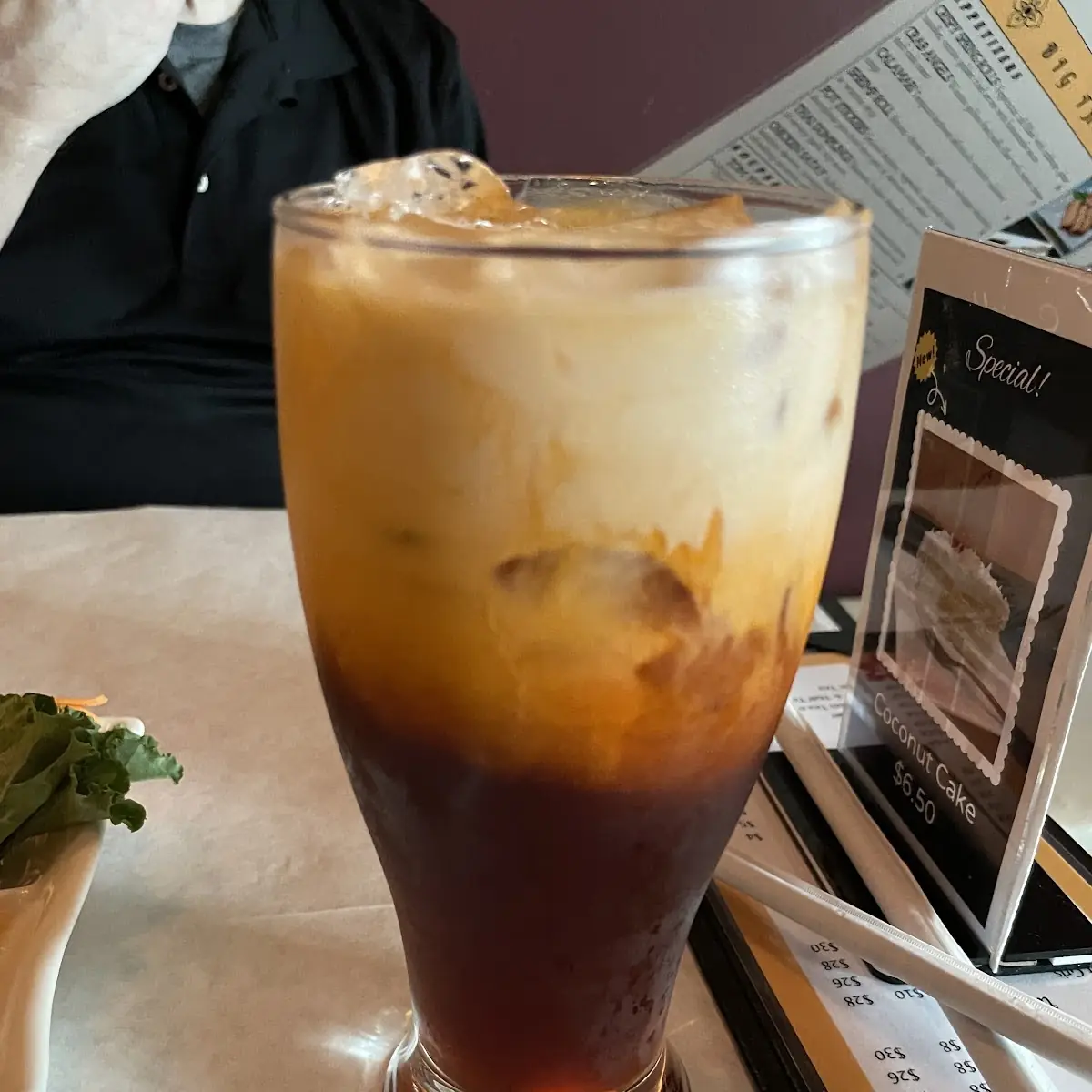 Thai Iced Tea