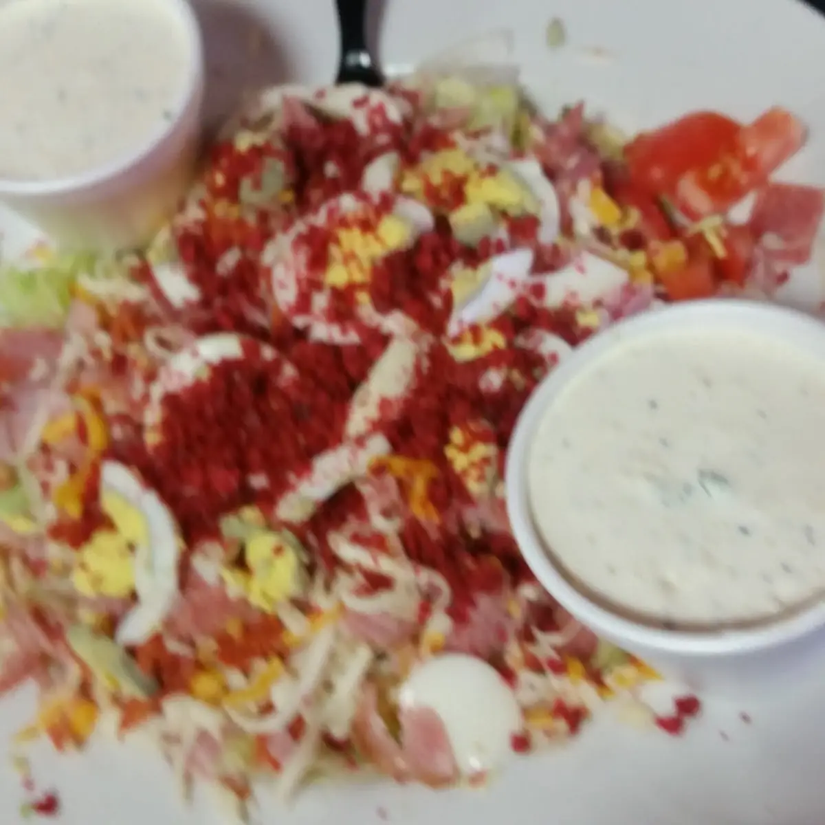 Chef Salad