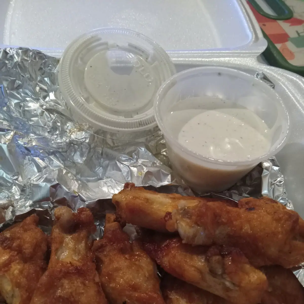 Chicken Wings
