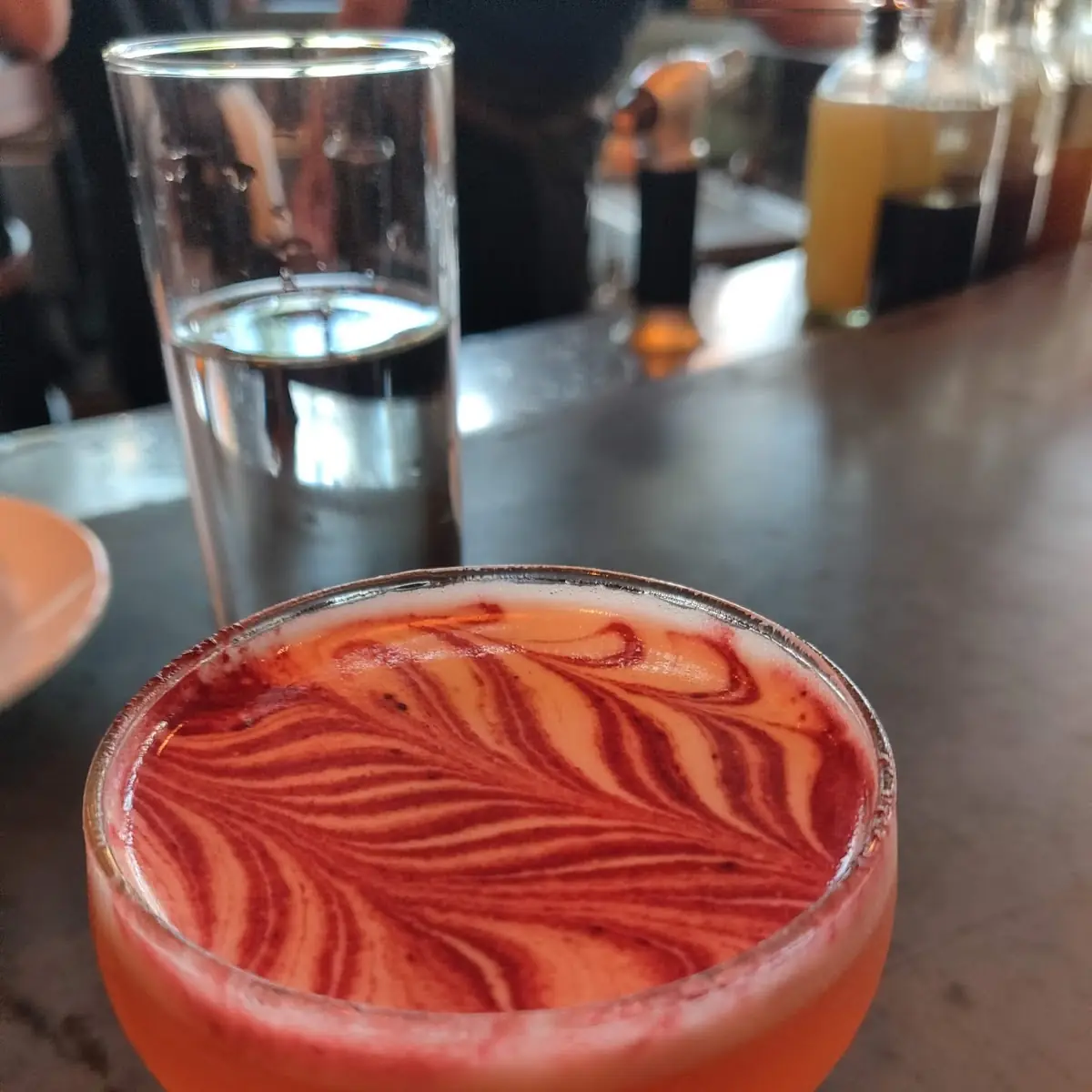Good Fortune Cocktail