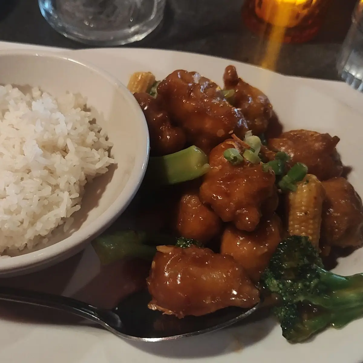 Orange Chicken