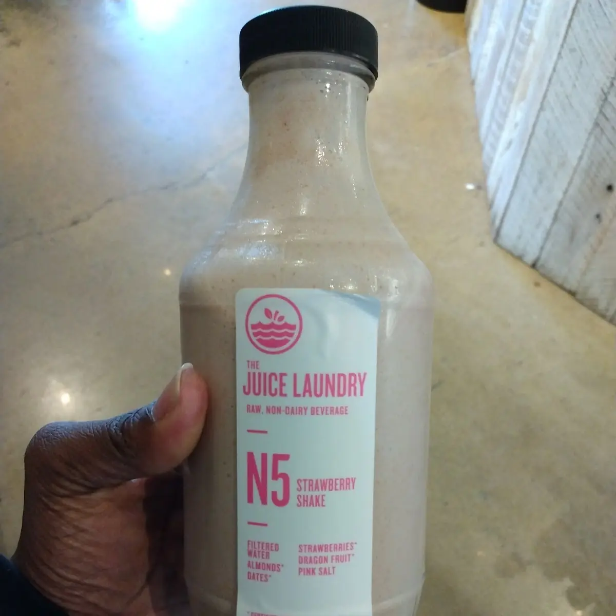 N5 Strawberry Shake