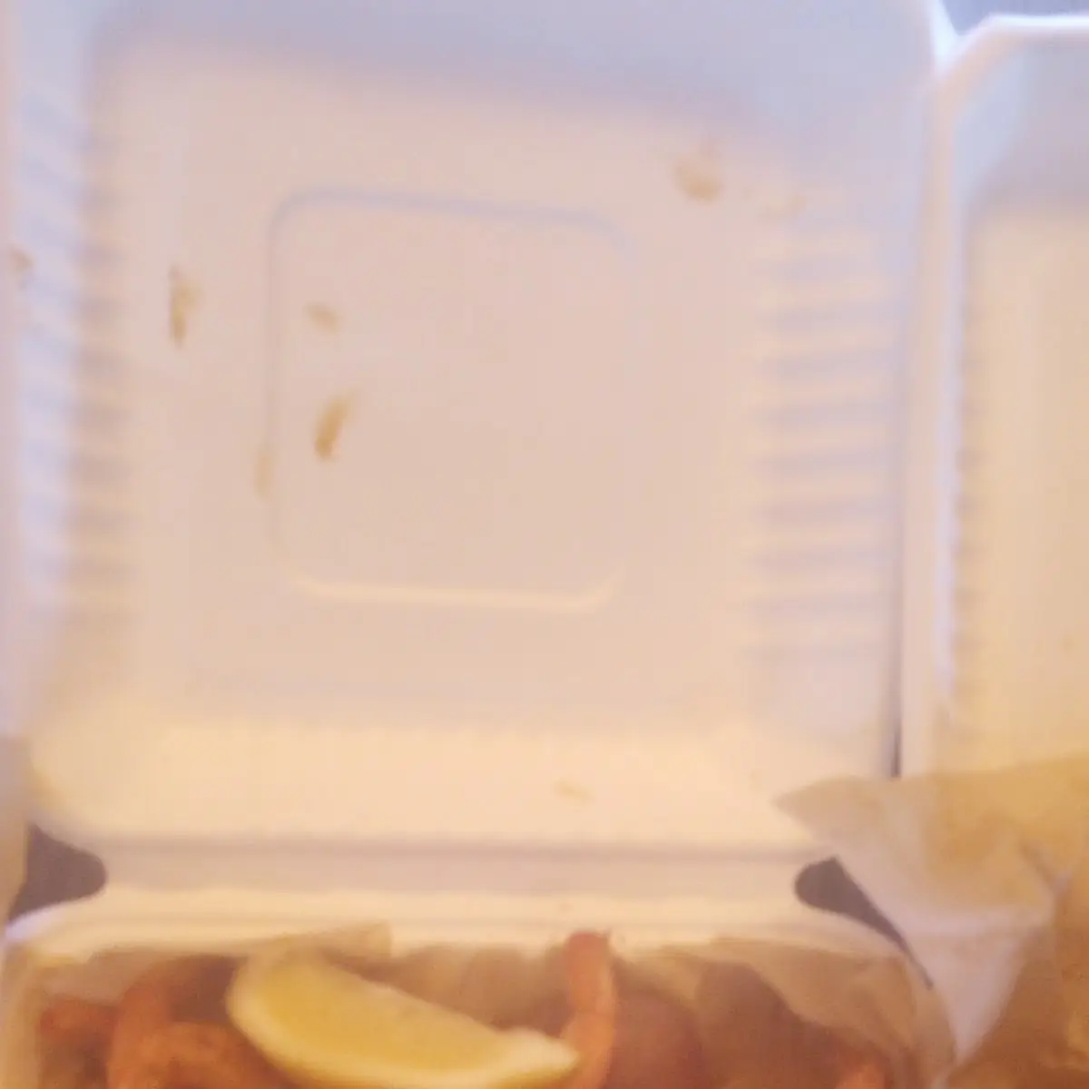 Fried Shrimp