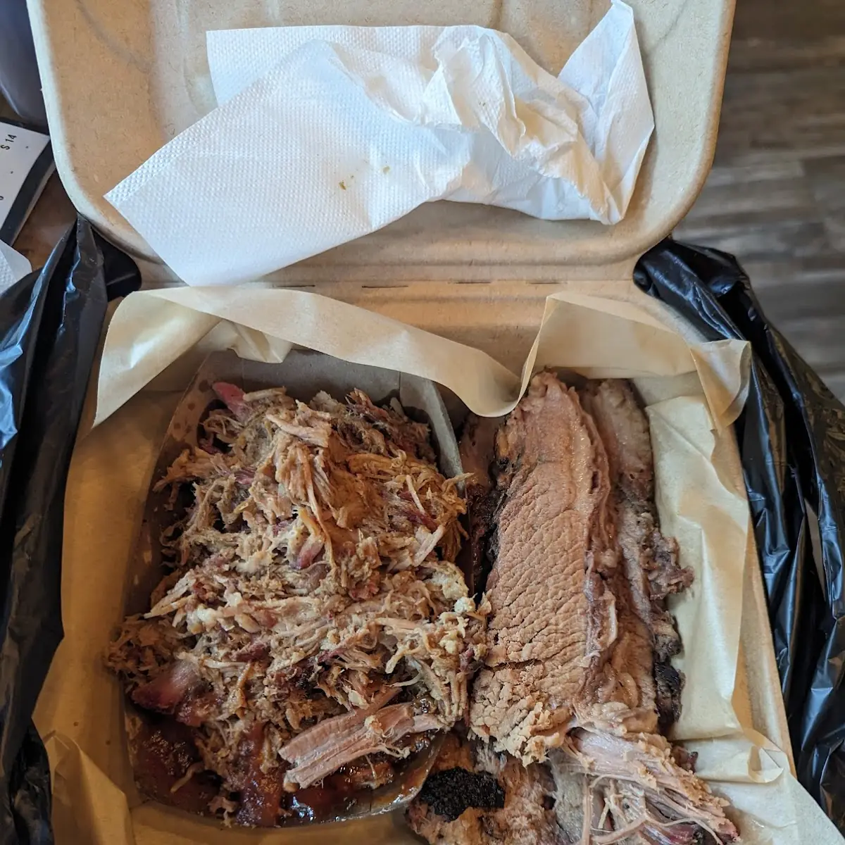 Smoked Pork Butt