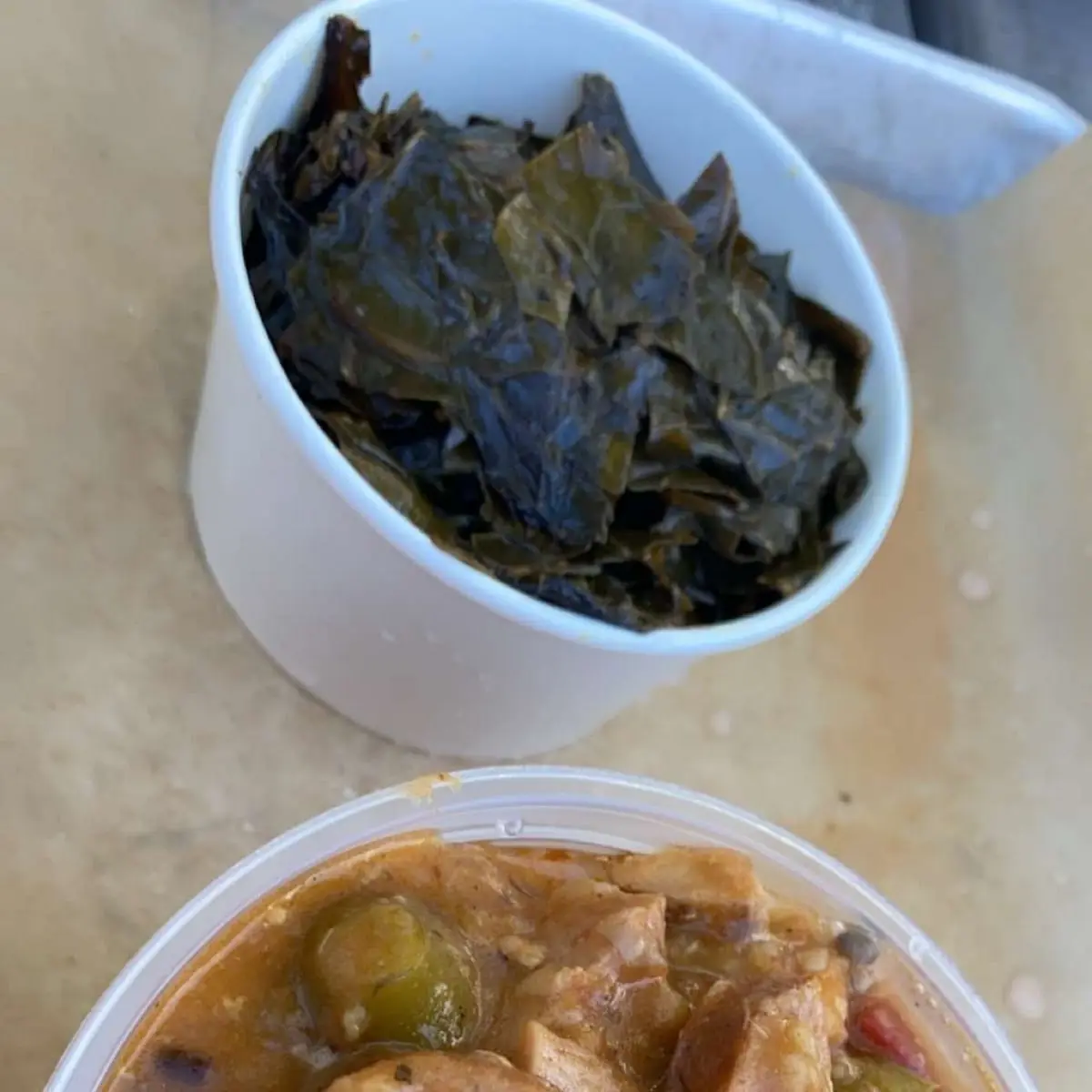 Smoked Turkey & Sausage Gumbo