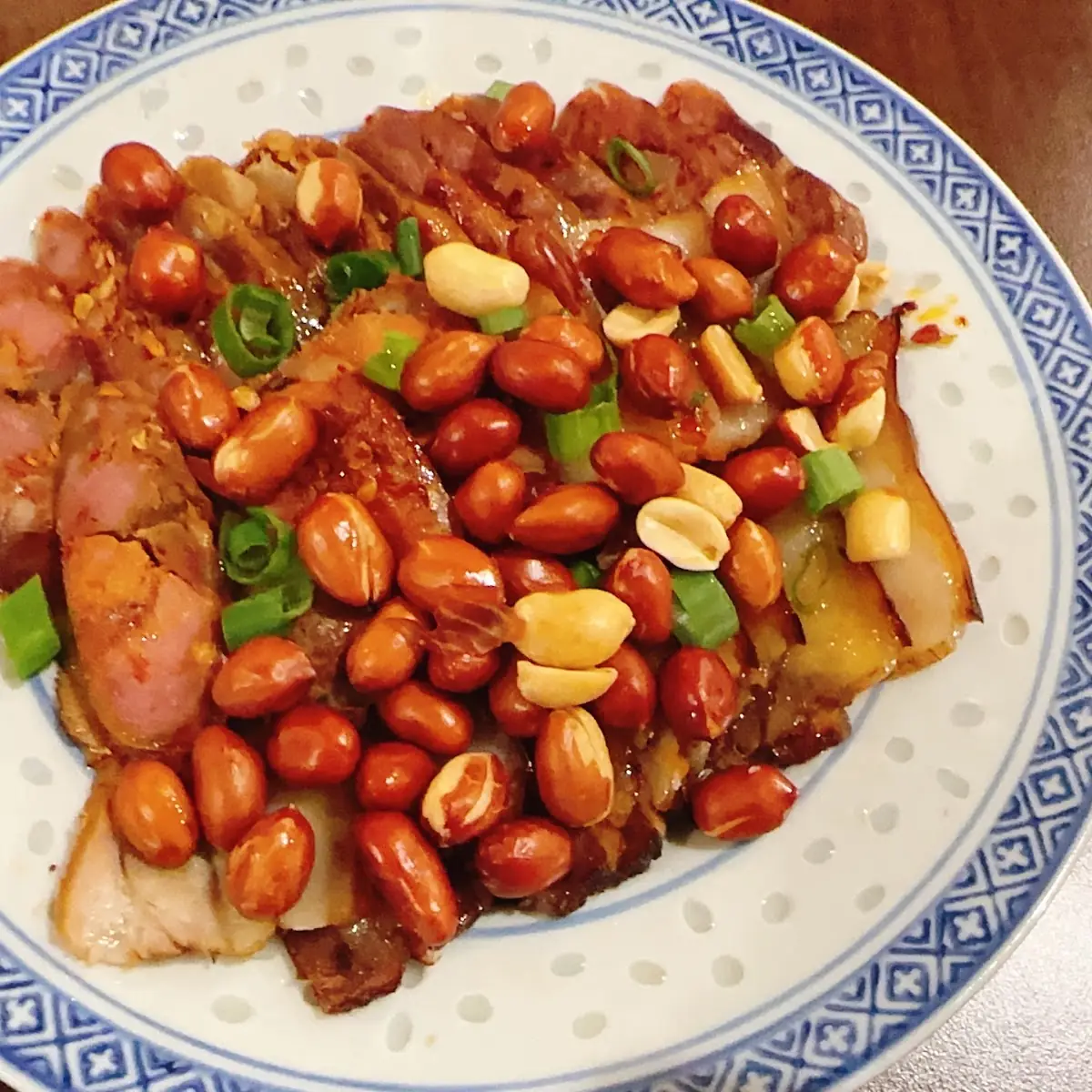 Kung Pao Chicken