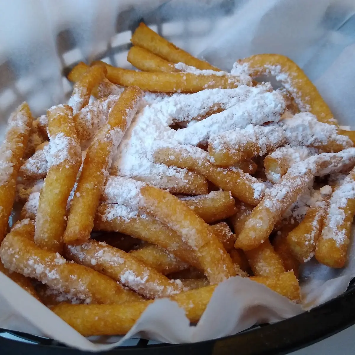 Funnel Fries