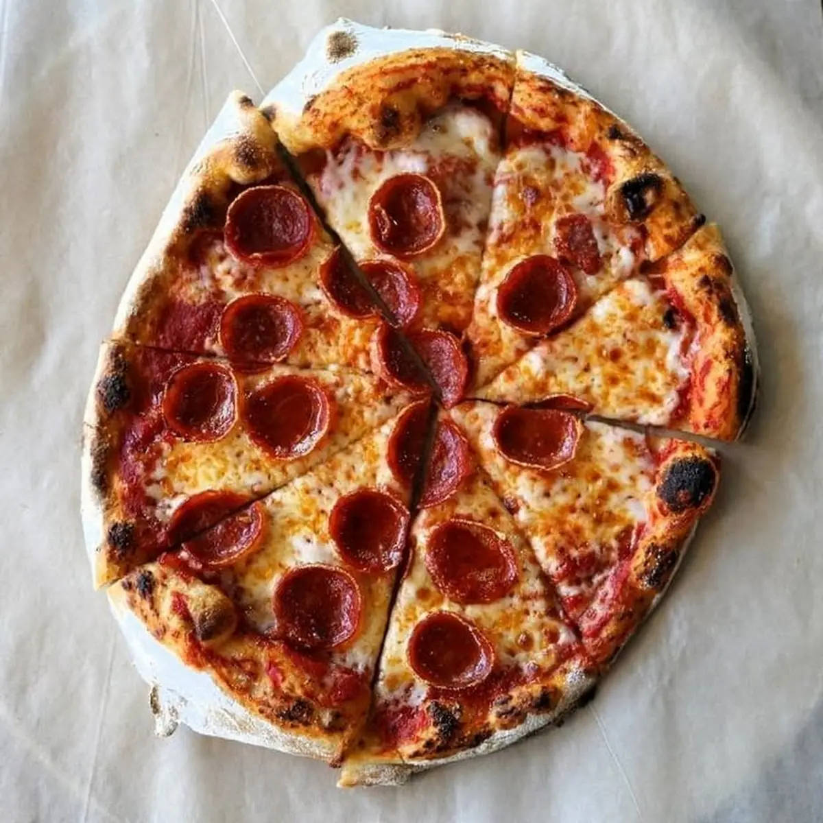 Kid's Pepperoni Pizza