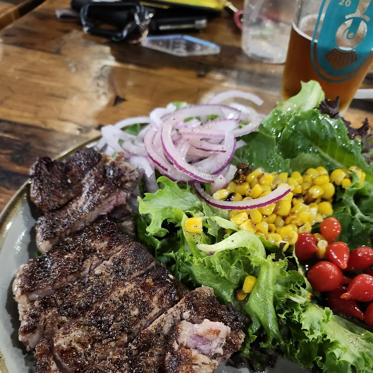 Steak Salad