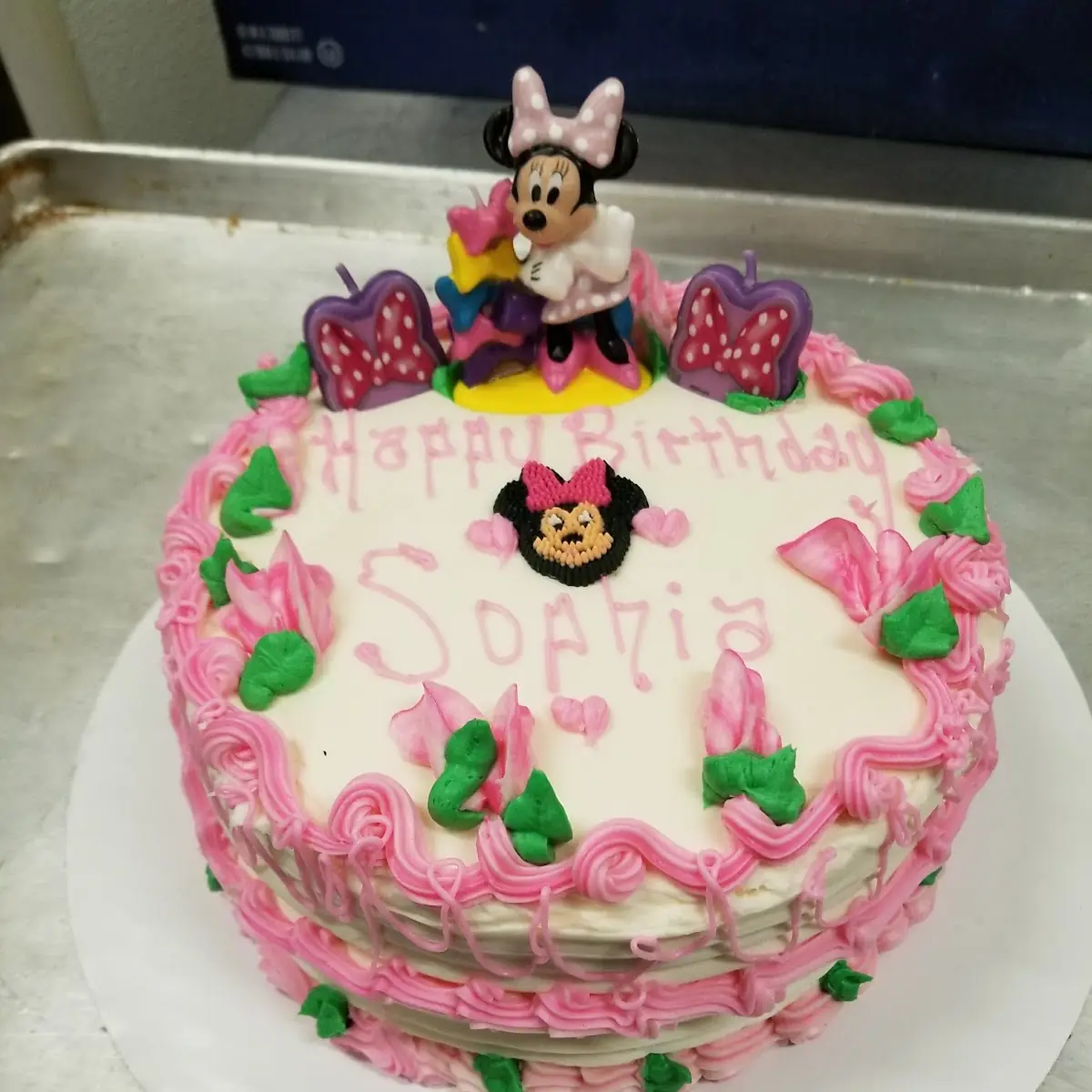 Birthday Cake