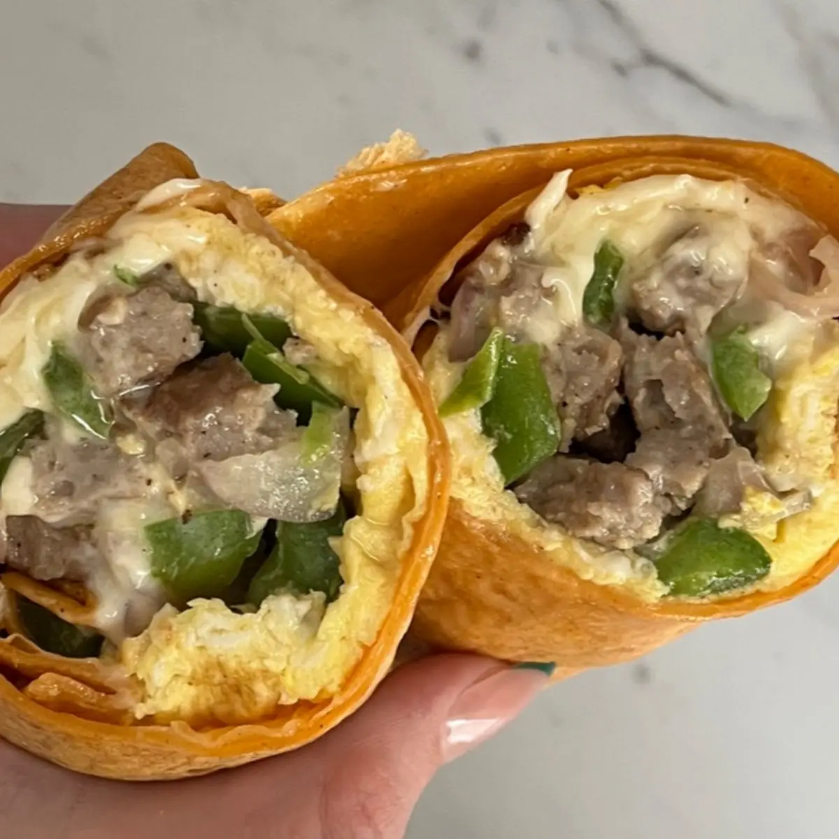 Breakfast Burrito