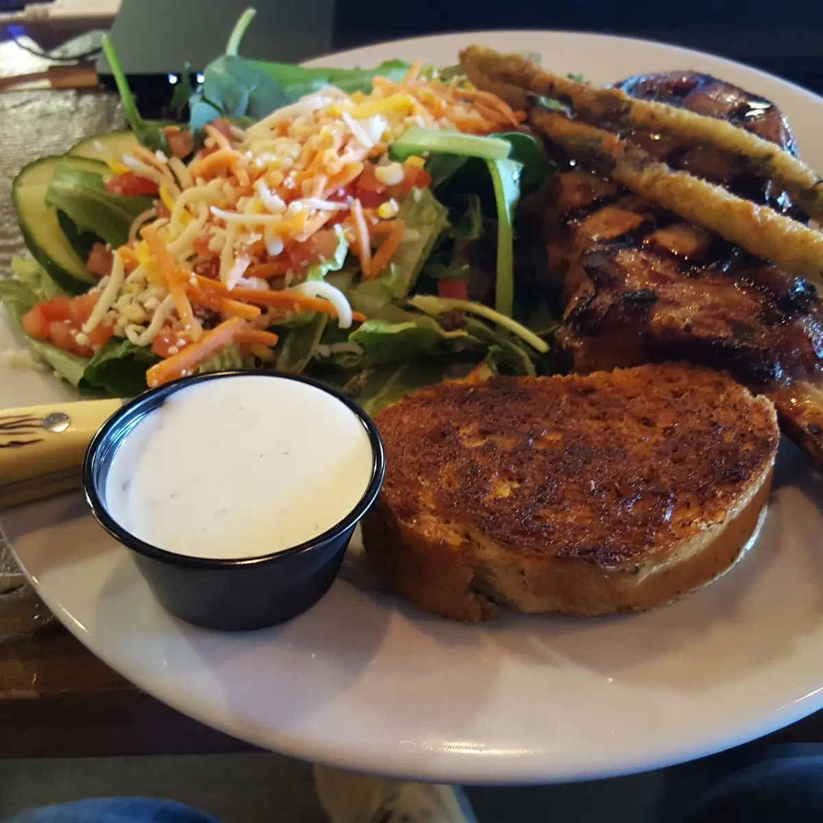 Thick Cut Pork Chop