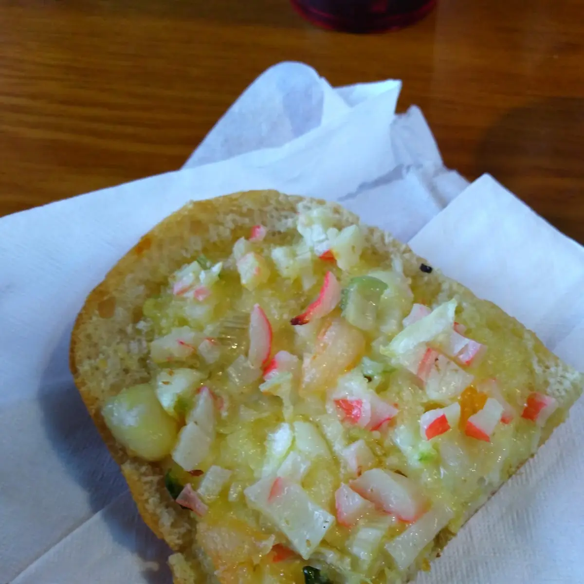 Crab Rangoon Bread