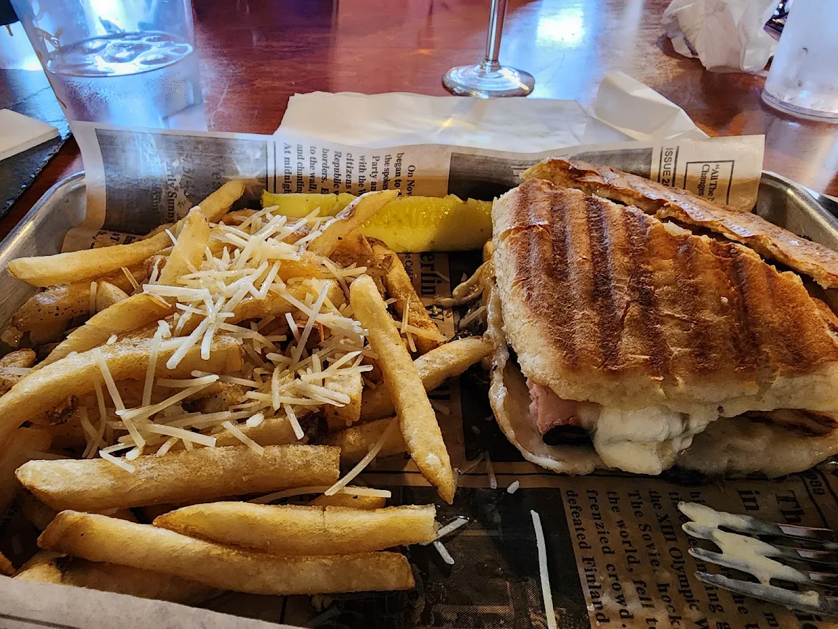 Cuban Sandwich
