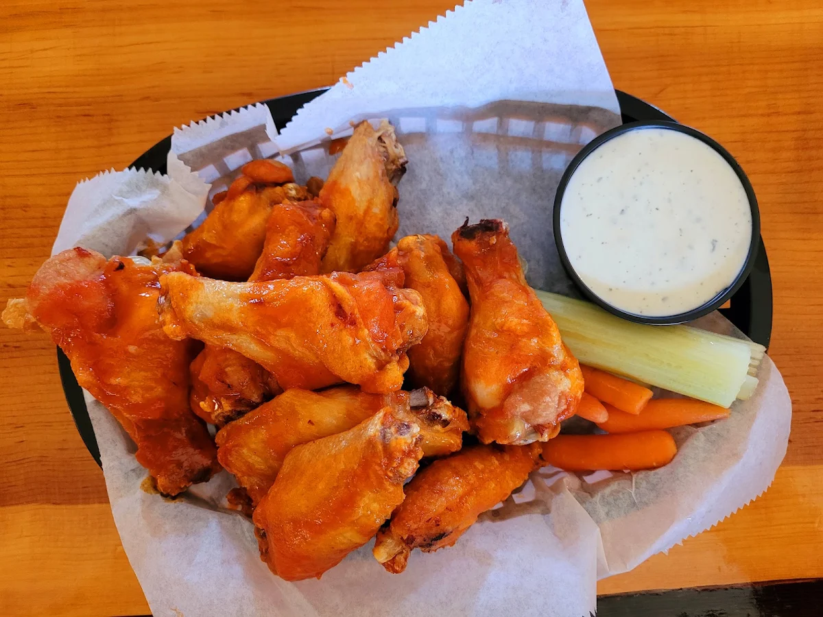 Pound of Wings
