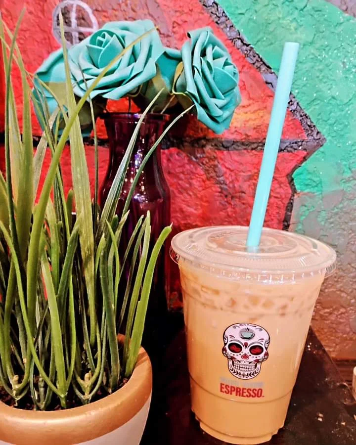 Small Iced Sugar Skull