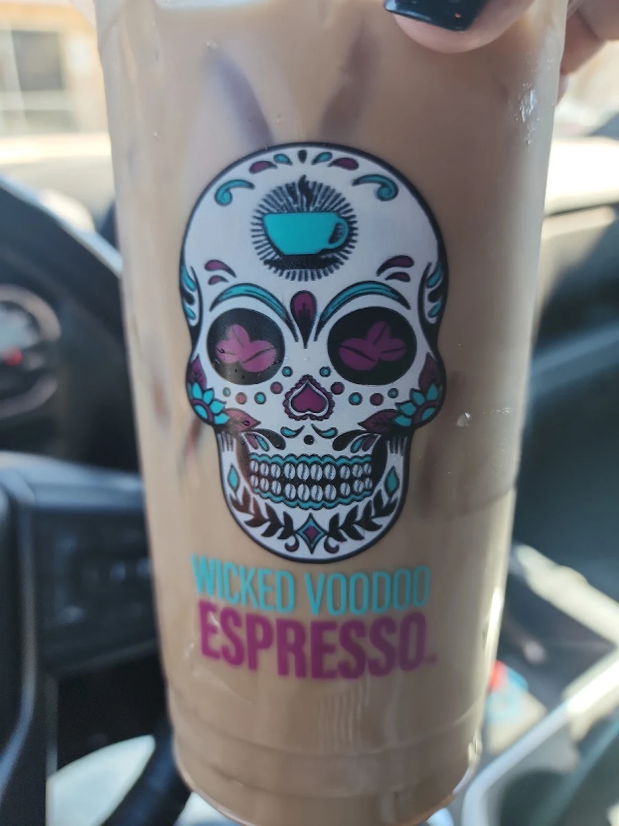 White Chocolate Mocha