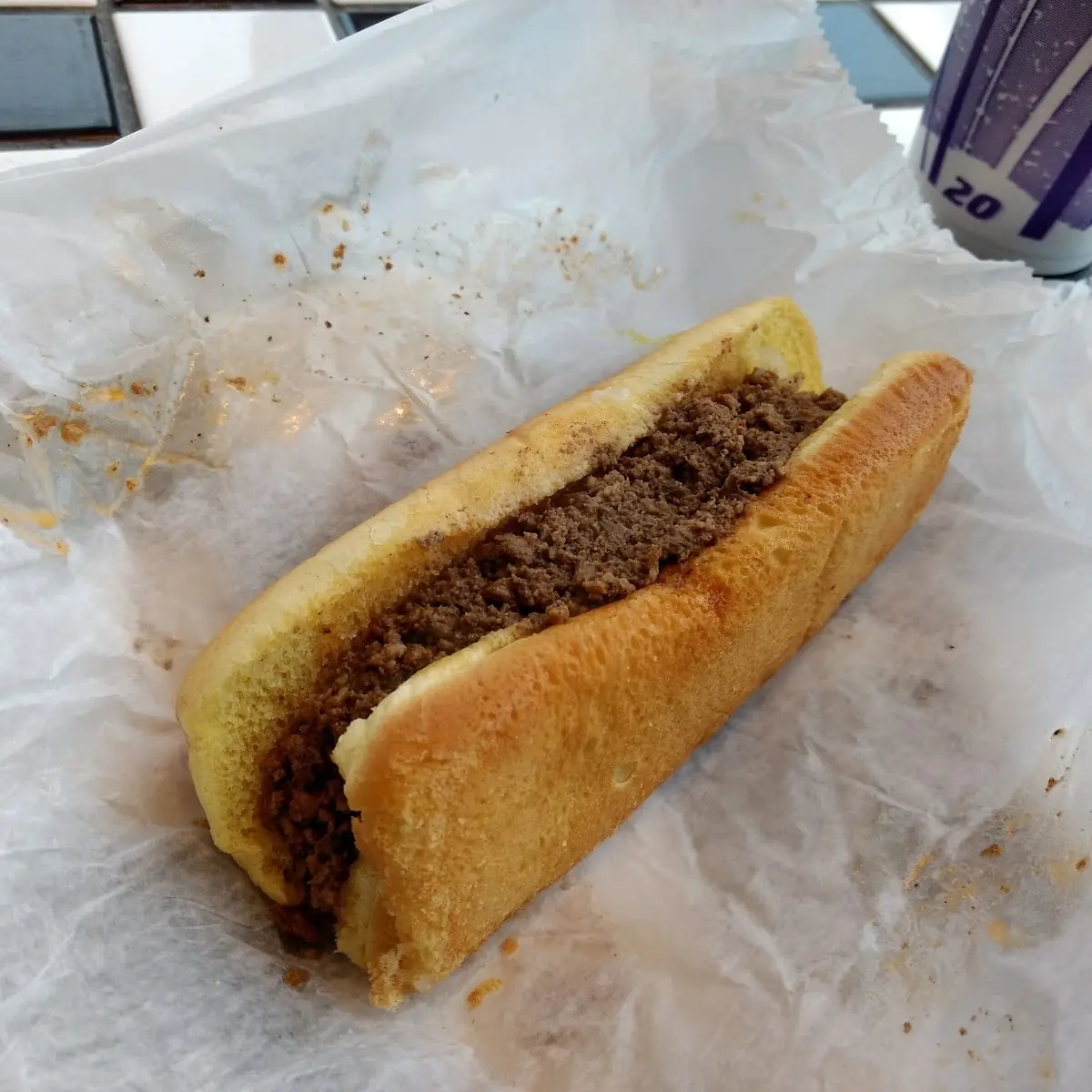 Chili Cheese Dog