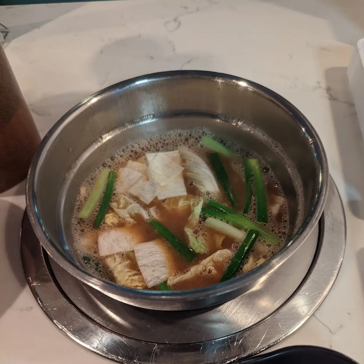 Hokkaido Miso Broth Special
