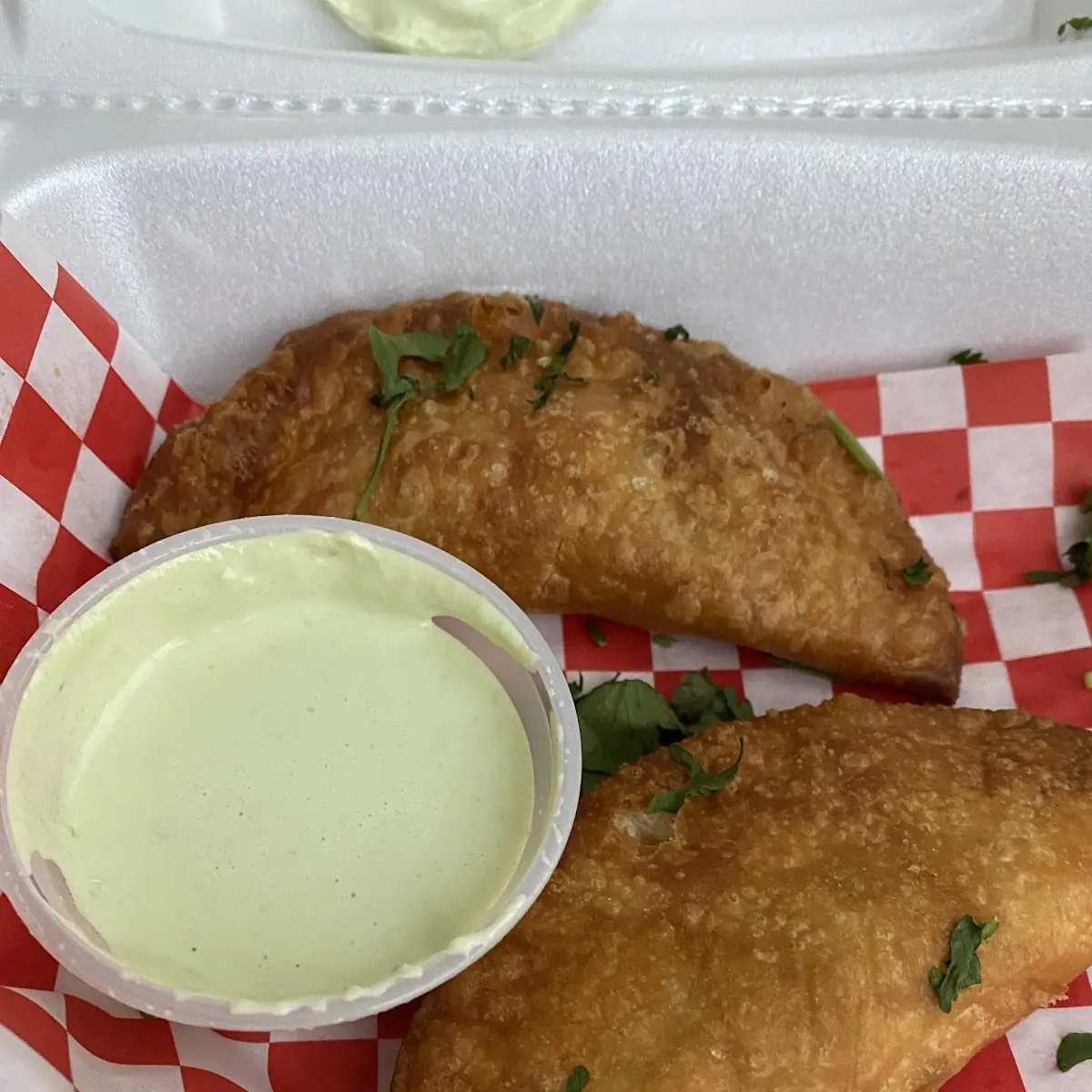 Chicken Empanadas