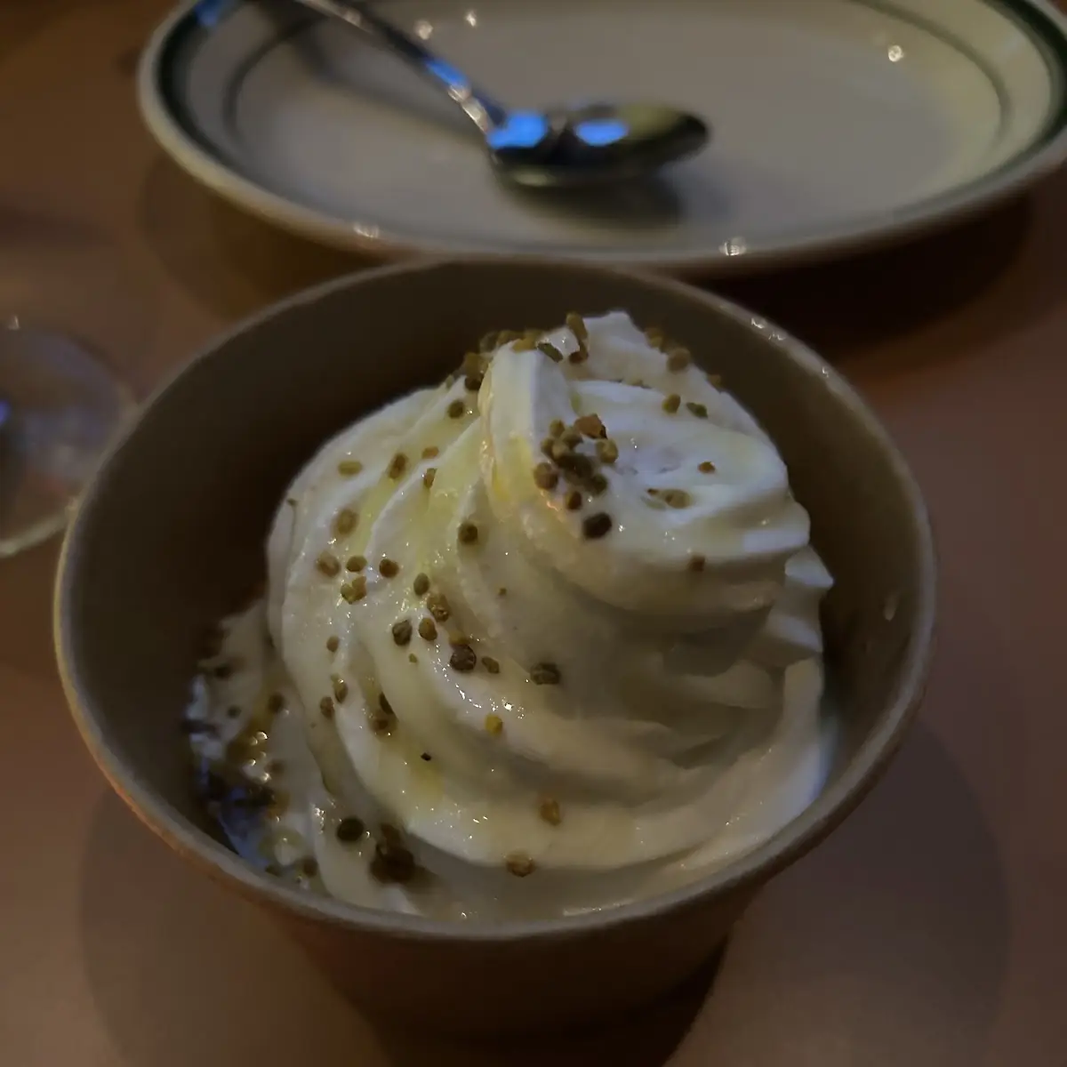 Frozen Yogurt