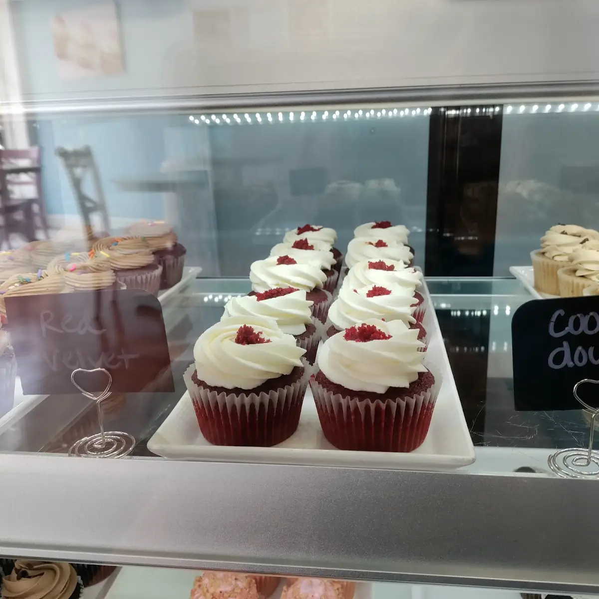 Red Velvet Cupcake