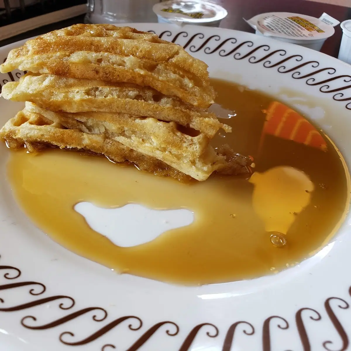 Classic Waffles