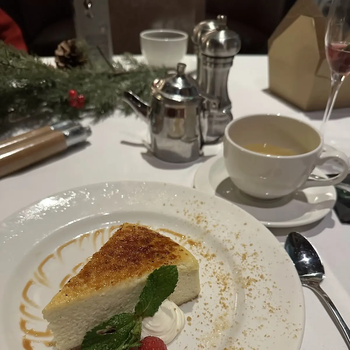 After Dinner