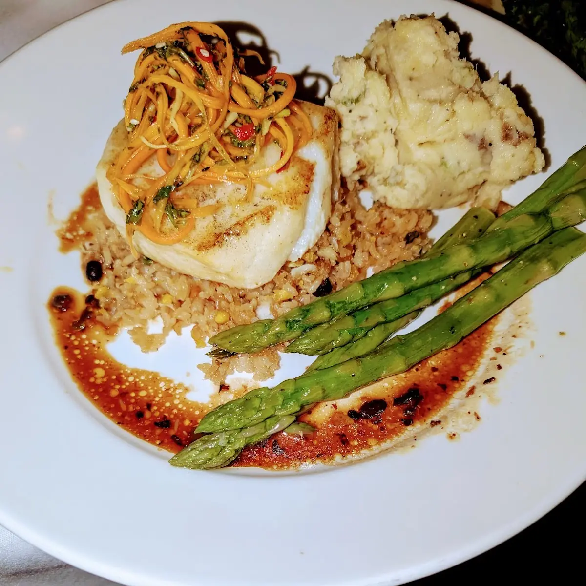 Chilean Sea Bass