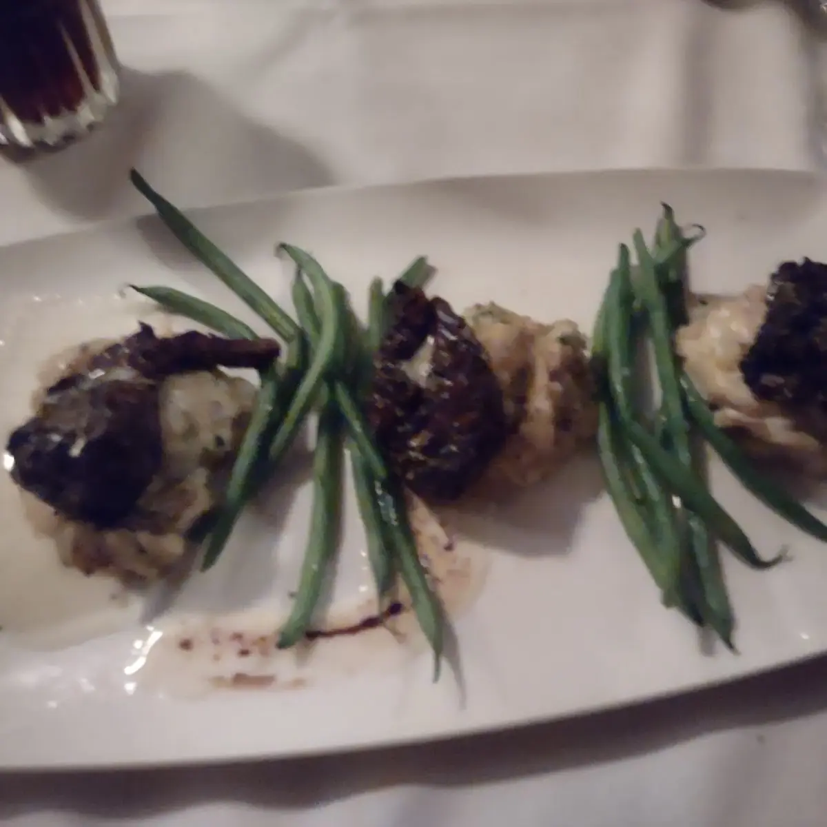 Petite Lobster Tail Trio