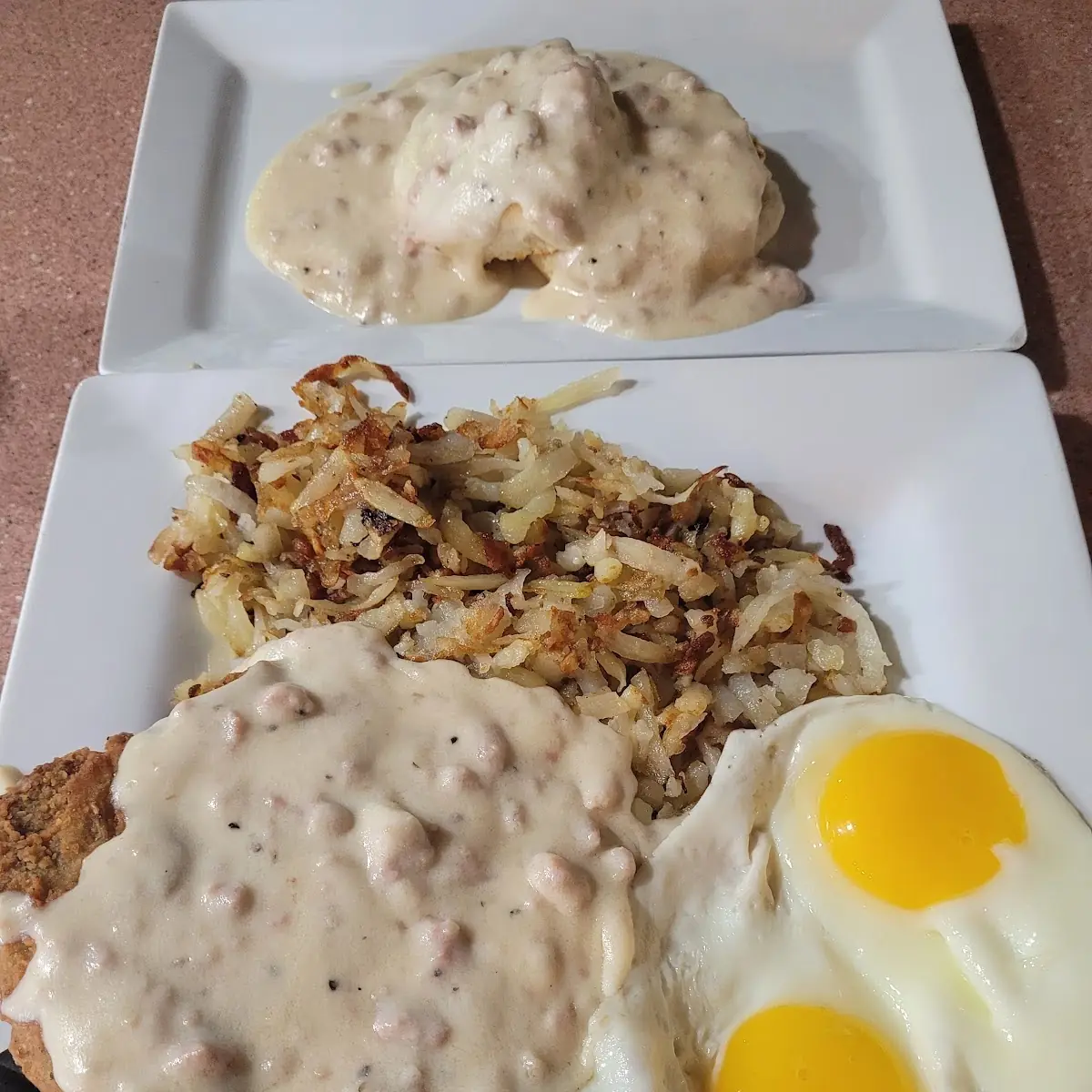 Country Fried Steak