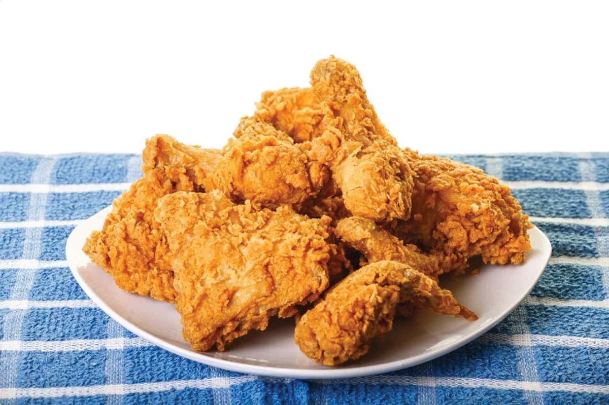 Chester’S Fried Chicken 9pcs