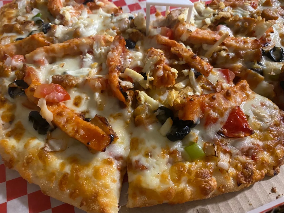 One  Pizza Margherita Pizza (16") (X-large)