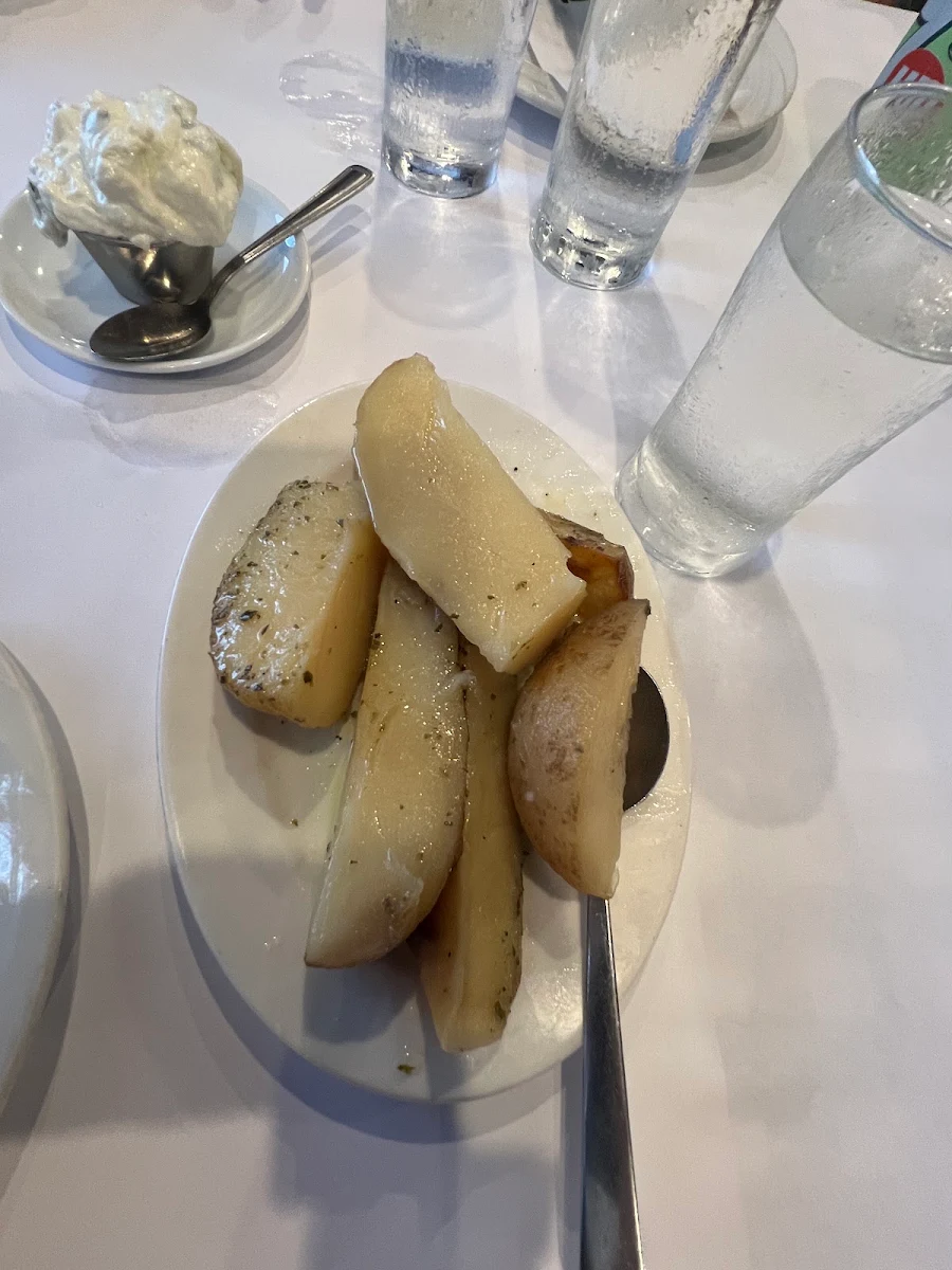 Roasted Potatoes