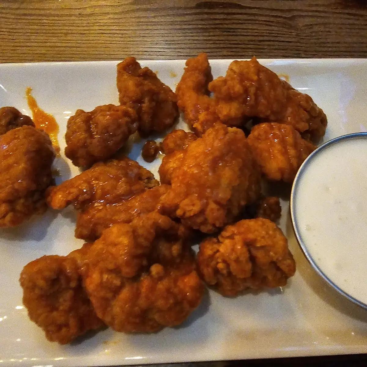 Buffalo Wings