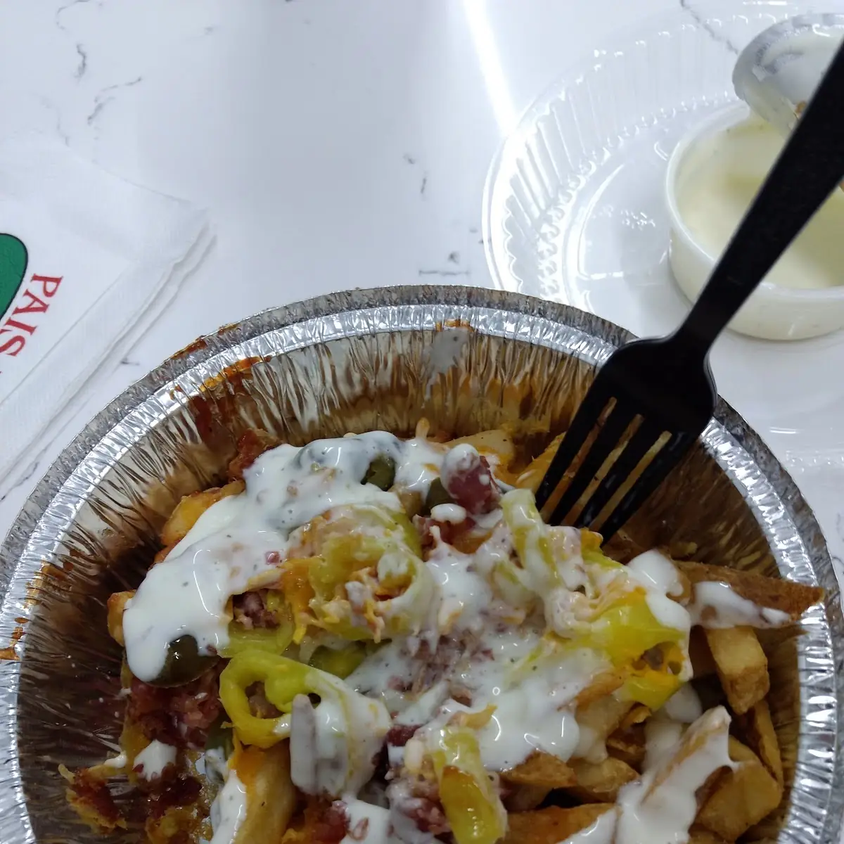 Cheese Fries