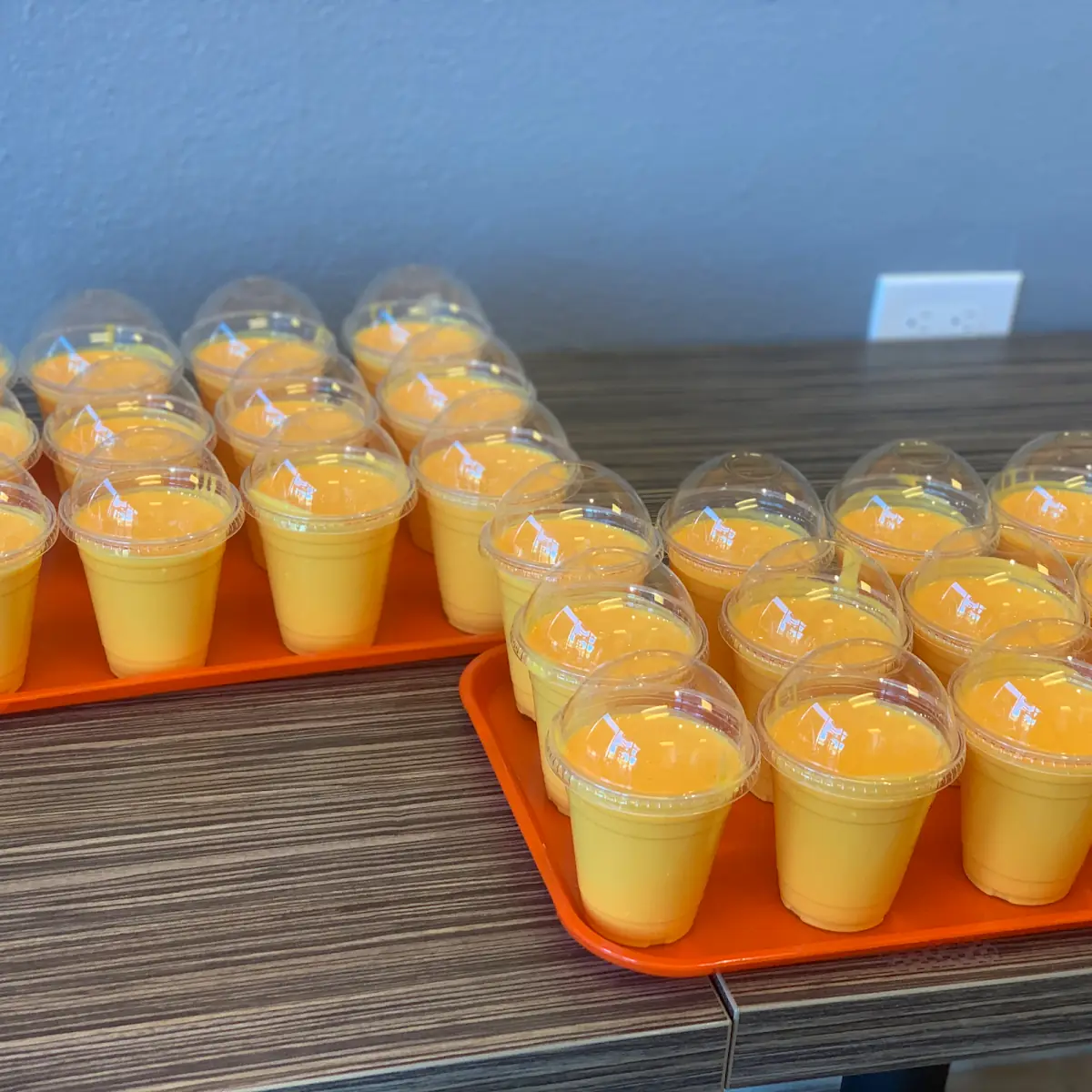 Fresh Mango Lassi